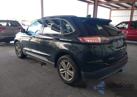 2015 Ford Edge Sel z USA, uszkodzony, nr VIN 2FMTK4J91FBB67269